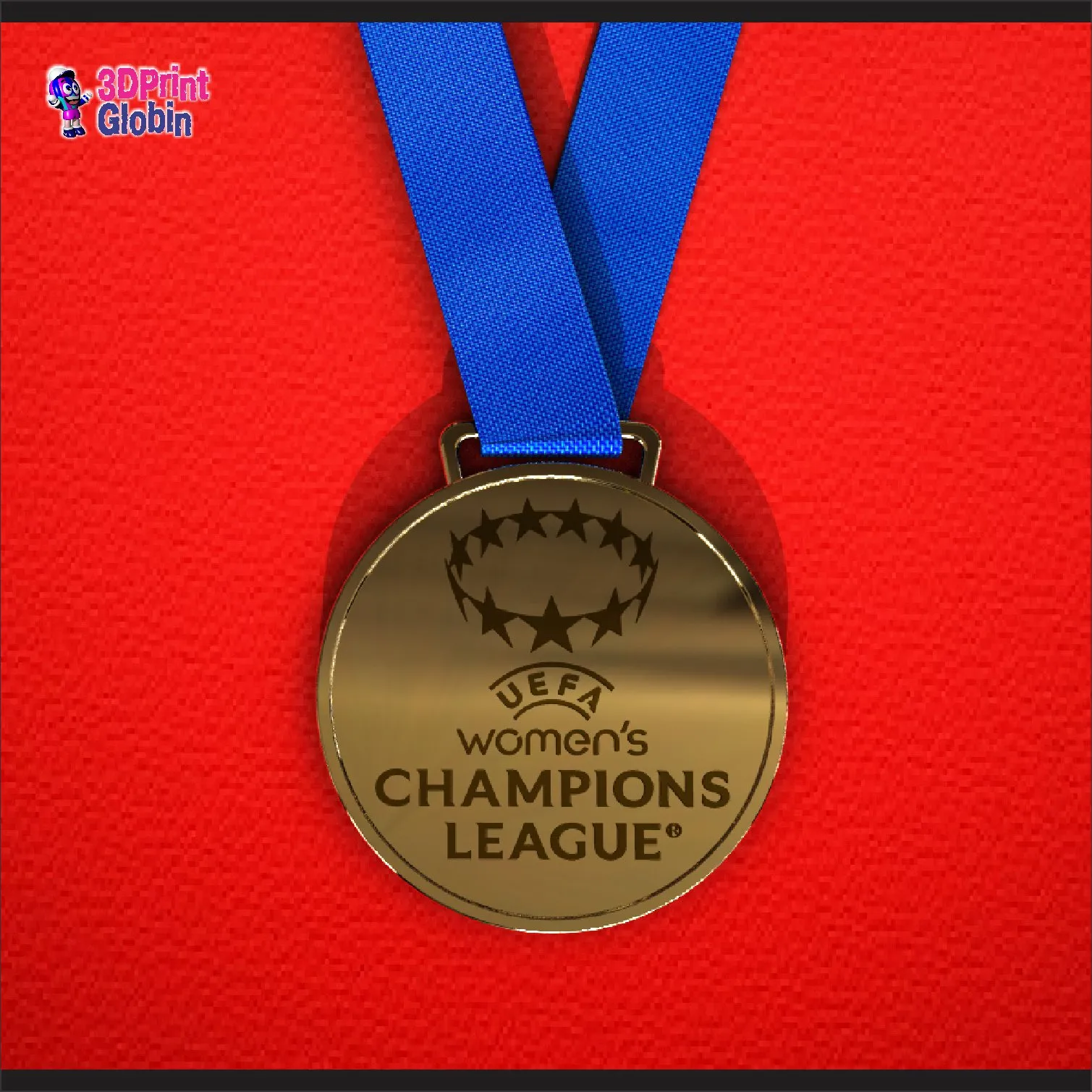 Medalla Women's Champions League Winners