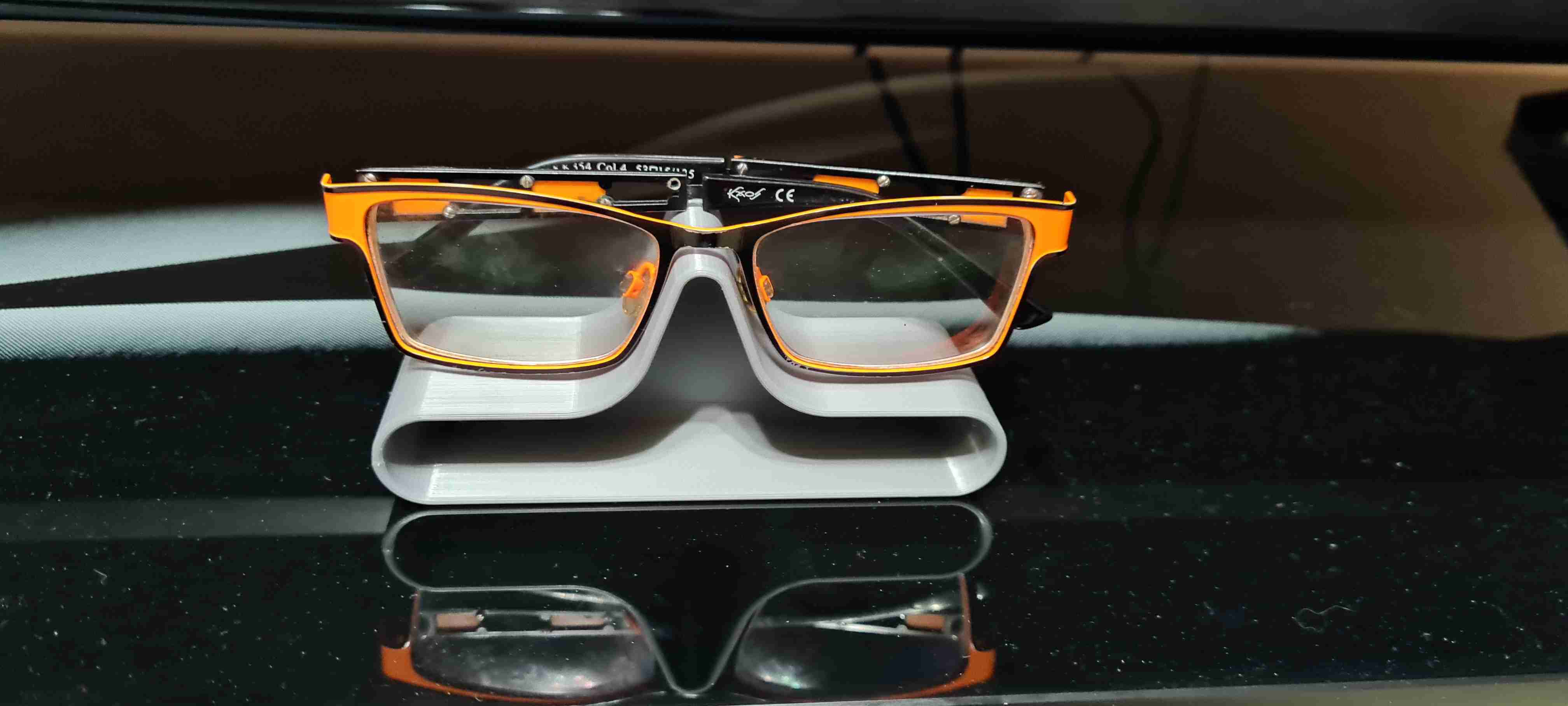 Eyeglass Holder 3D models download Creality Cloud