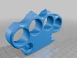 Knuckle Dusters (prop)-2