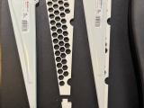 Insert for 12" shelf brackets for 3/4" | 19mm dowel rods-2