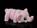Adorabile Elefante Flexi-1