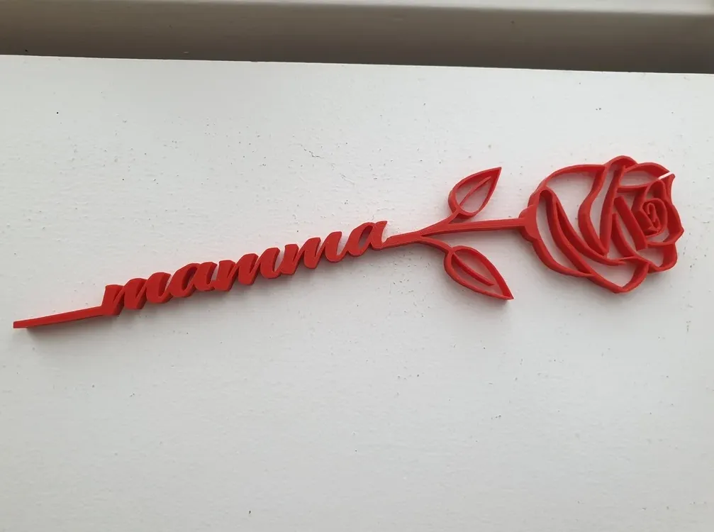 Rose Mamma Mothers Day