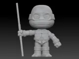 Chibit 076 : Donatello (TMNT)-3
