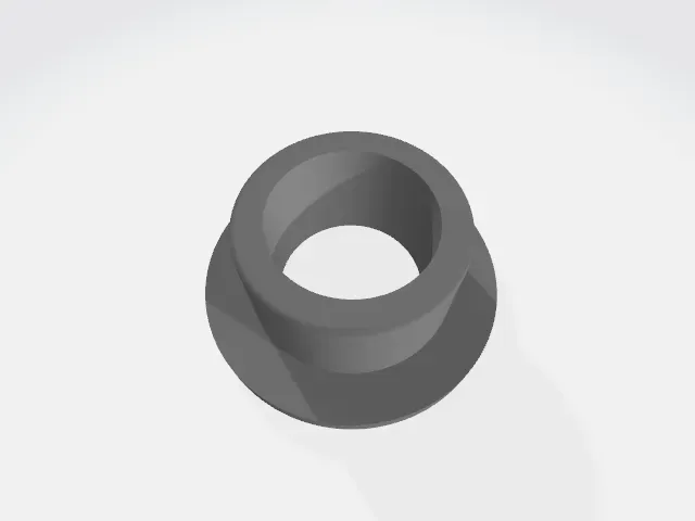 Subaru shift bushing