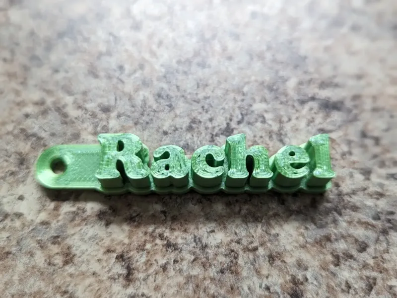 Porta-chaves Rachel