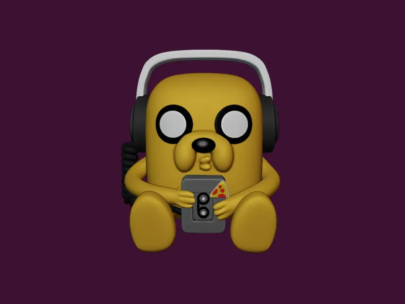 Jake the Dog Adventure Time