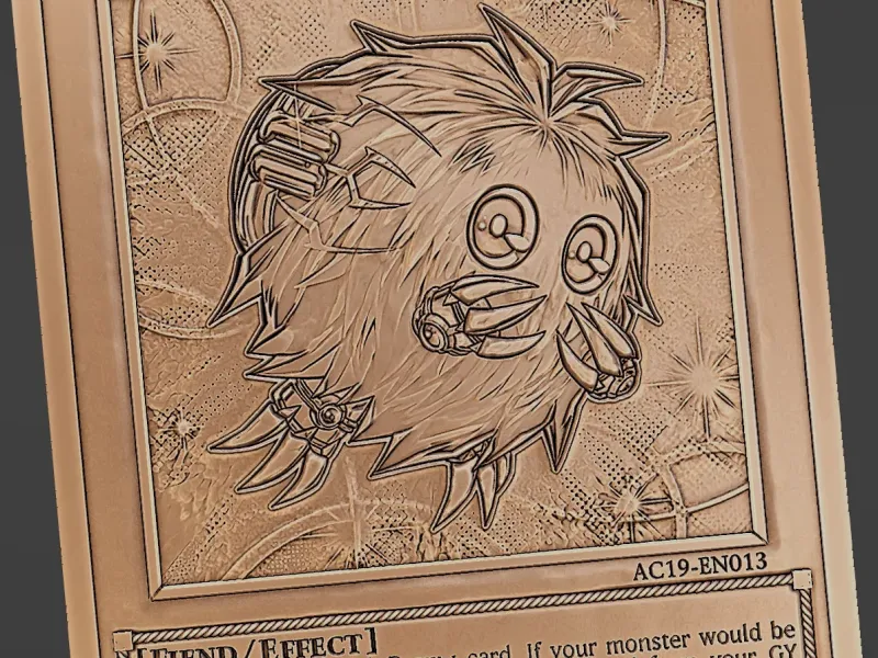 Relinkuriboh - yu-gi-oh!