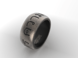 Thai Ring: Finger Sizes US 6,6.5,7 |EU 51,52,54|CN 11,13,14-7