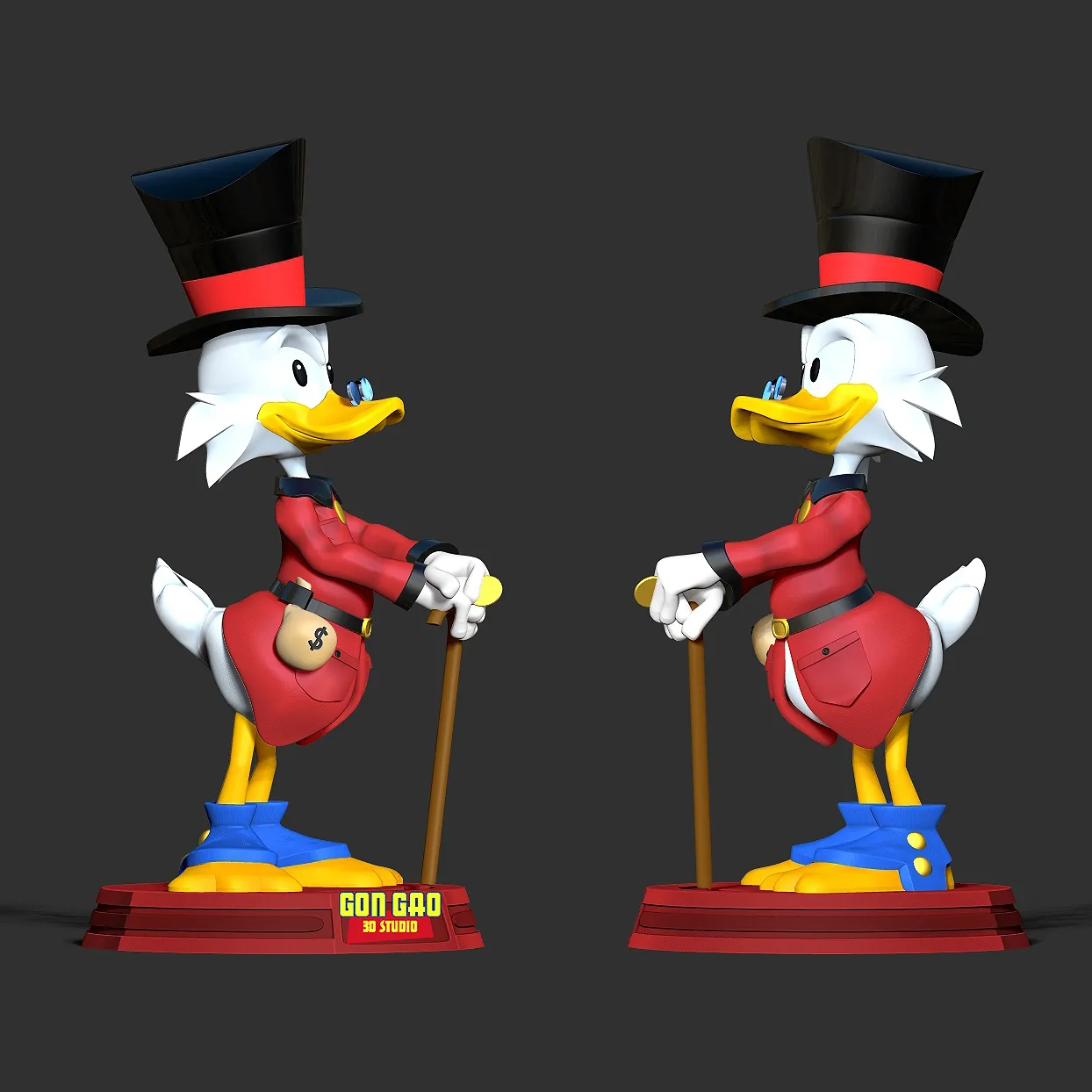 Dagobert Duck