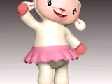 Lambie Fan Art-3