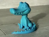 Crocodile Snappy-3