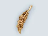 Feather Pendant-0