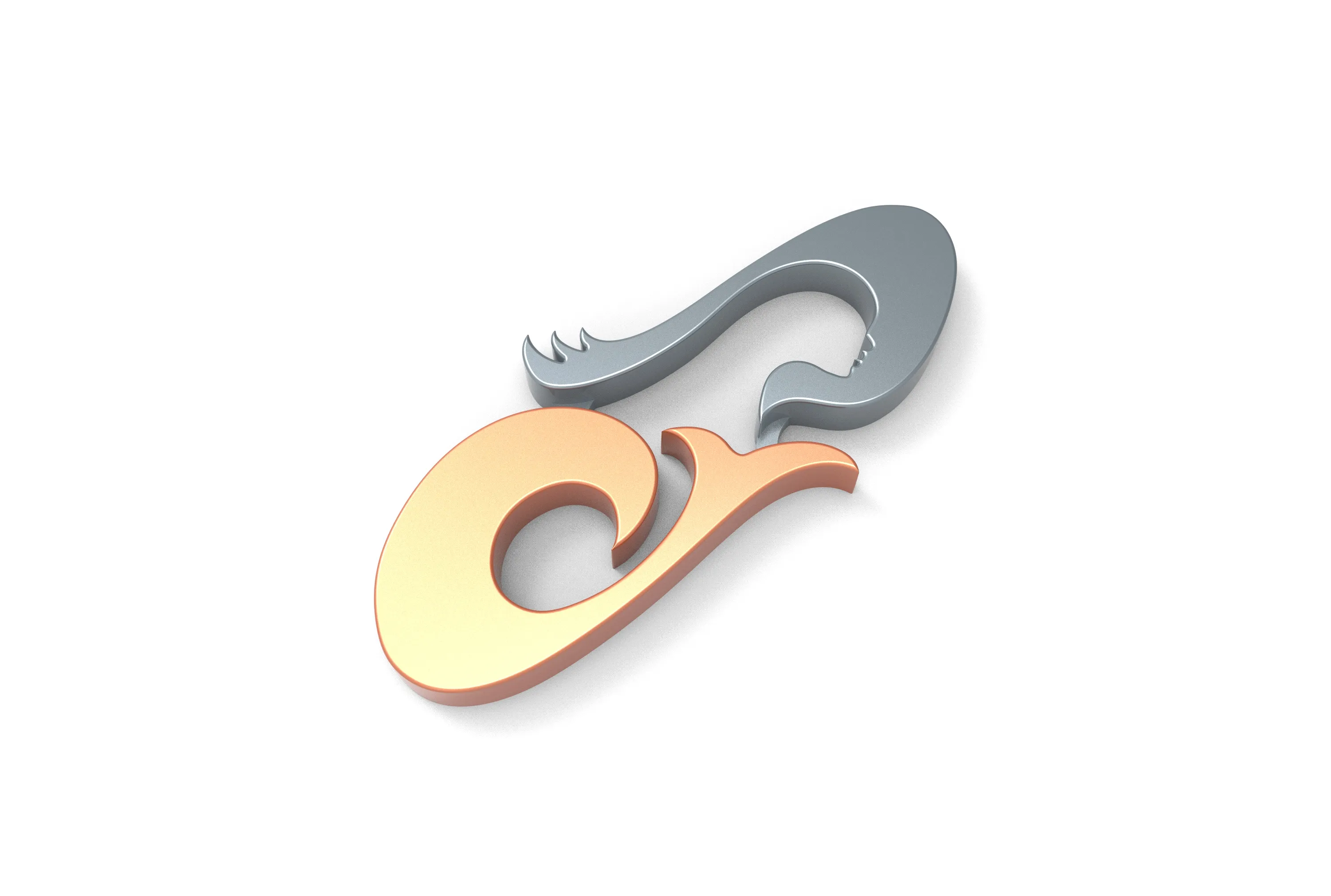 Star Trek La Sirena Badge