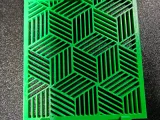 K2 Plus Lüftergitter / Fan Grid-6