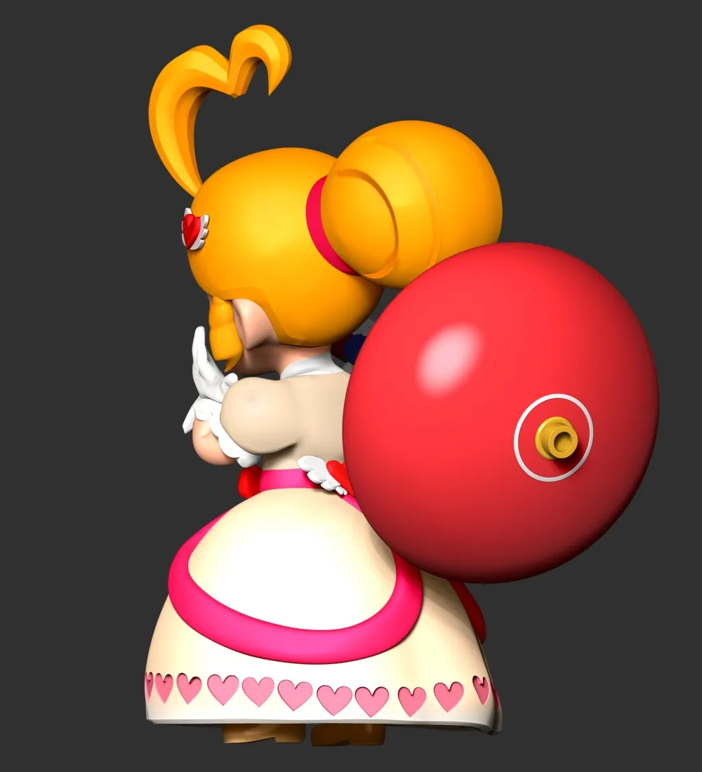 Cupido Piper - Brawl Stars