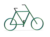 Bicycle keychain-1
