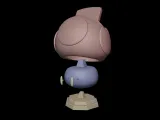 Mushroom joystick Holder - Super Mario bros-4