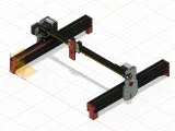Impresora CNC Modulo Laser Creality Falcon 5/10W  Ender 3-5