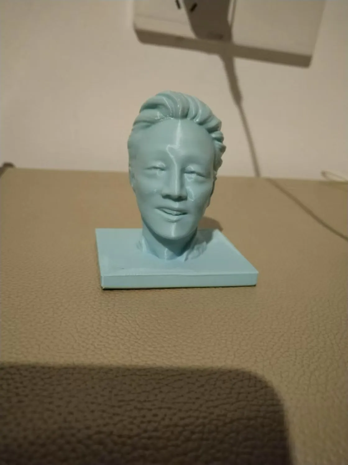 3D Printer Files | 3MF File | The artistic statue of old man | Creality ...