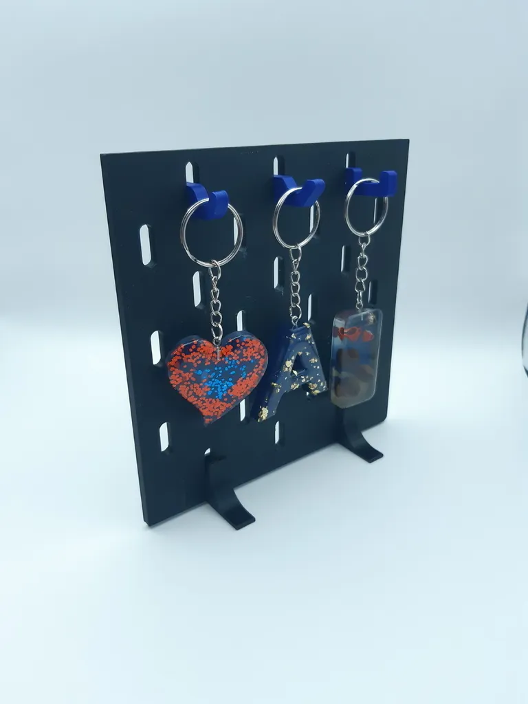 3D Printer Files | 3MF File | skadis hooks - extra