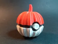 pokeball pumpkin-0
