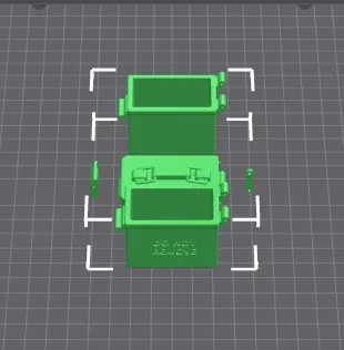 Micro-Ammo-Box