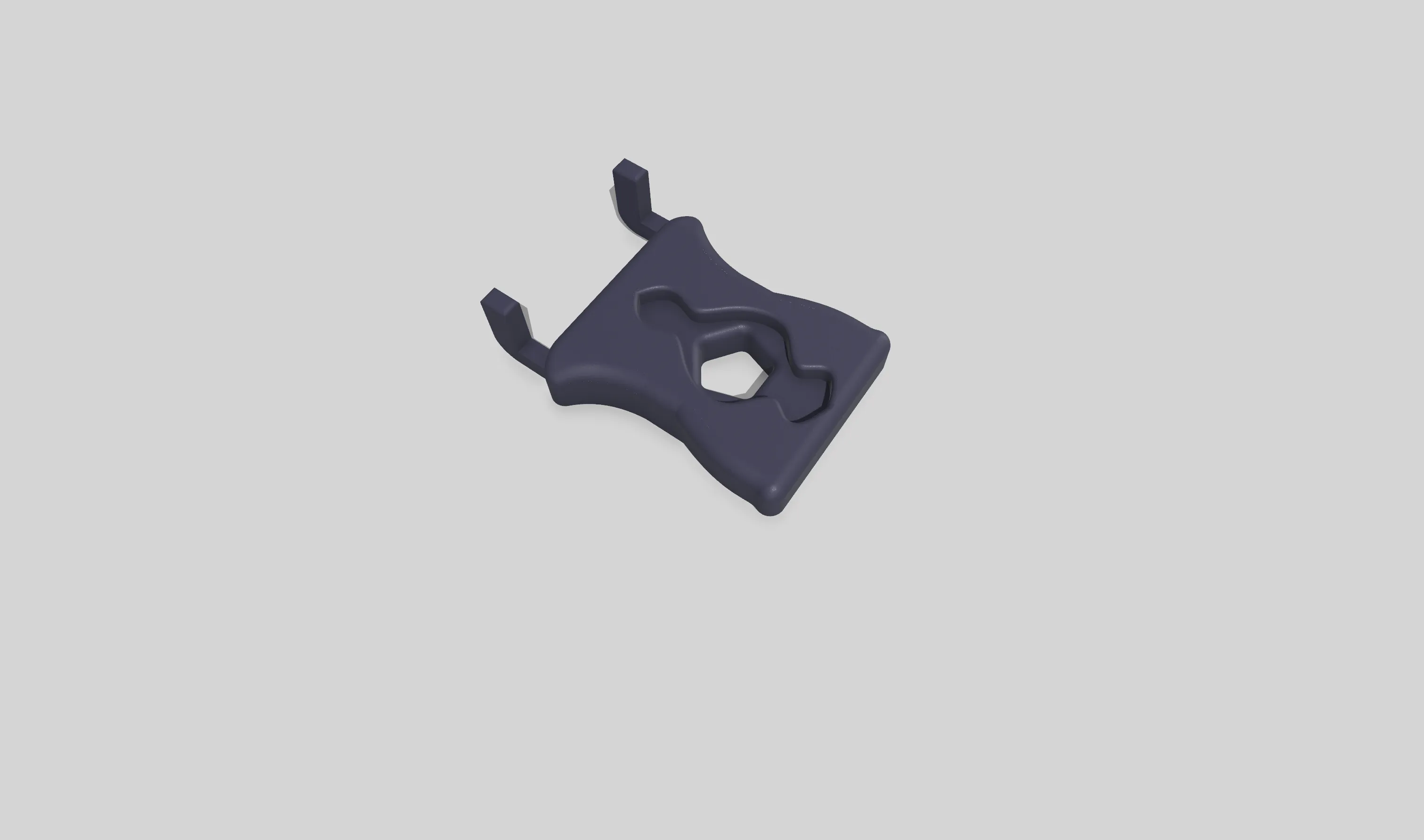 Ikead Skadis HeadPhone Holder