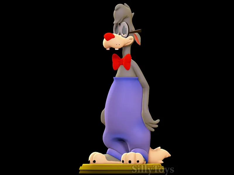 Wilford Wolf - Animaniacs