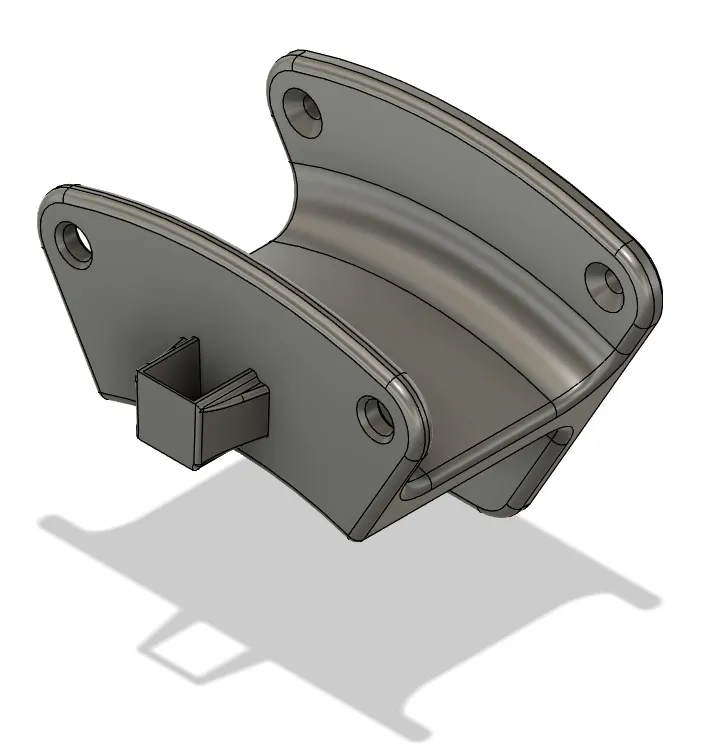 Kingston HyperX Cloud II Headphone Wall Mount