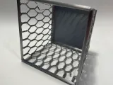 Wire Mesh Desk Trash Can-2