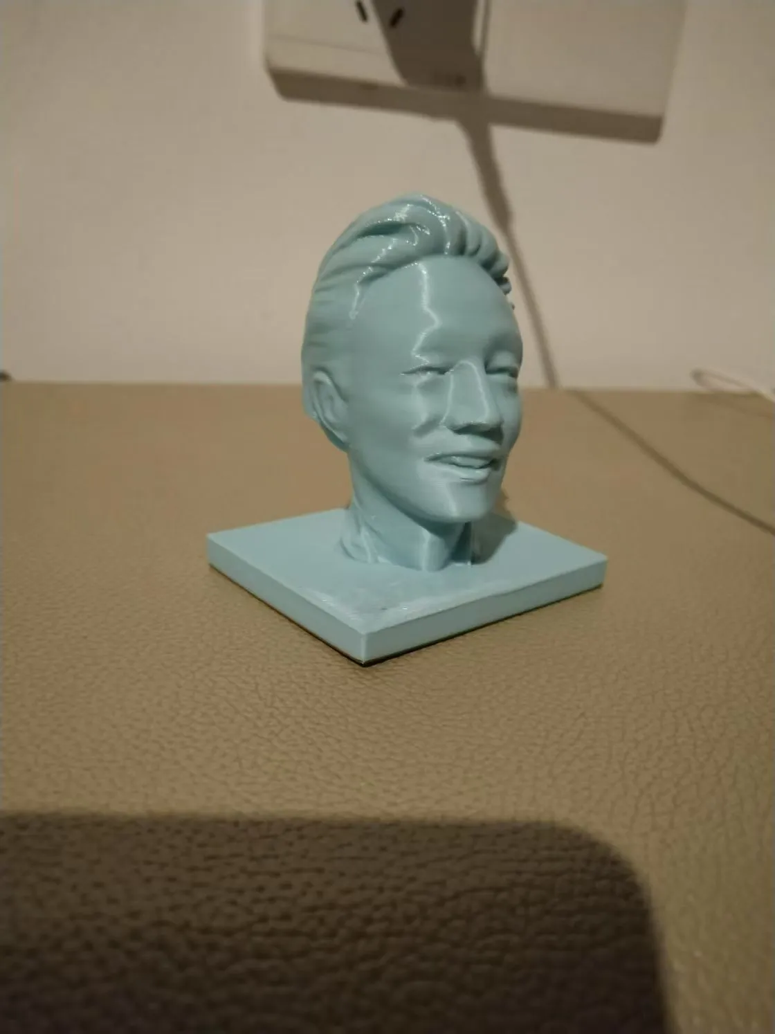3D Printer Files | 3MF File | The artistic statue of old man | Creality ...