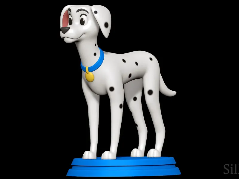 Perdita - 101 Dalmatians