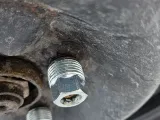 Lug nut cover-2