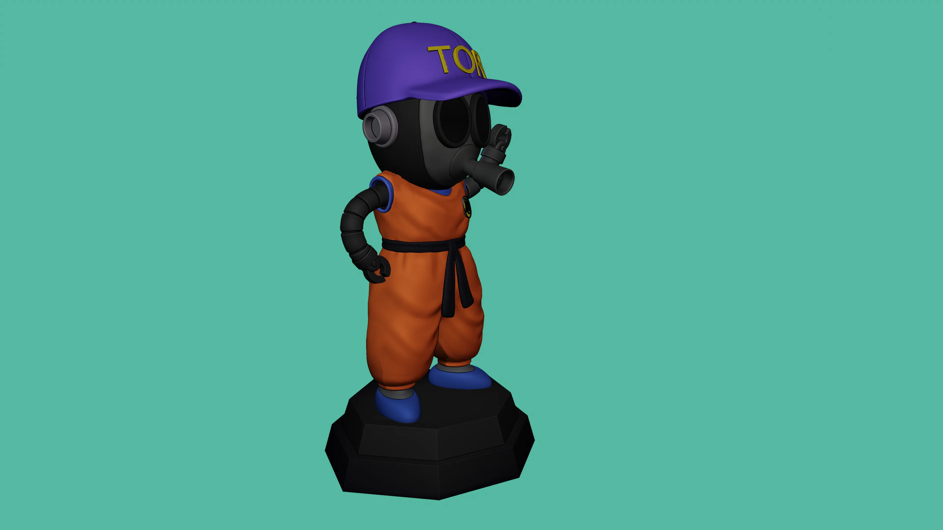 Tori - Bot Dragonball Akira Toriyama