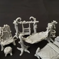 Wood Elves Furniture-3