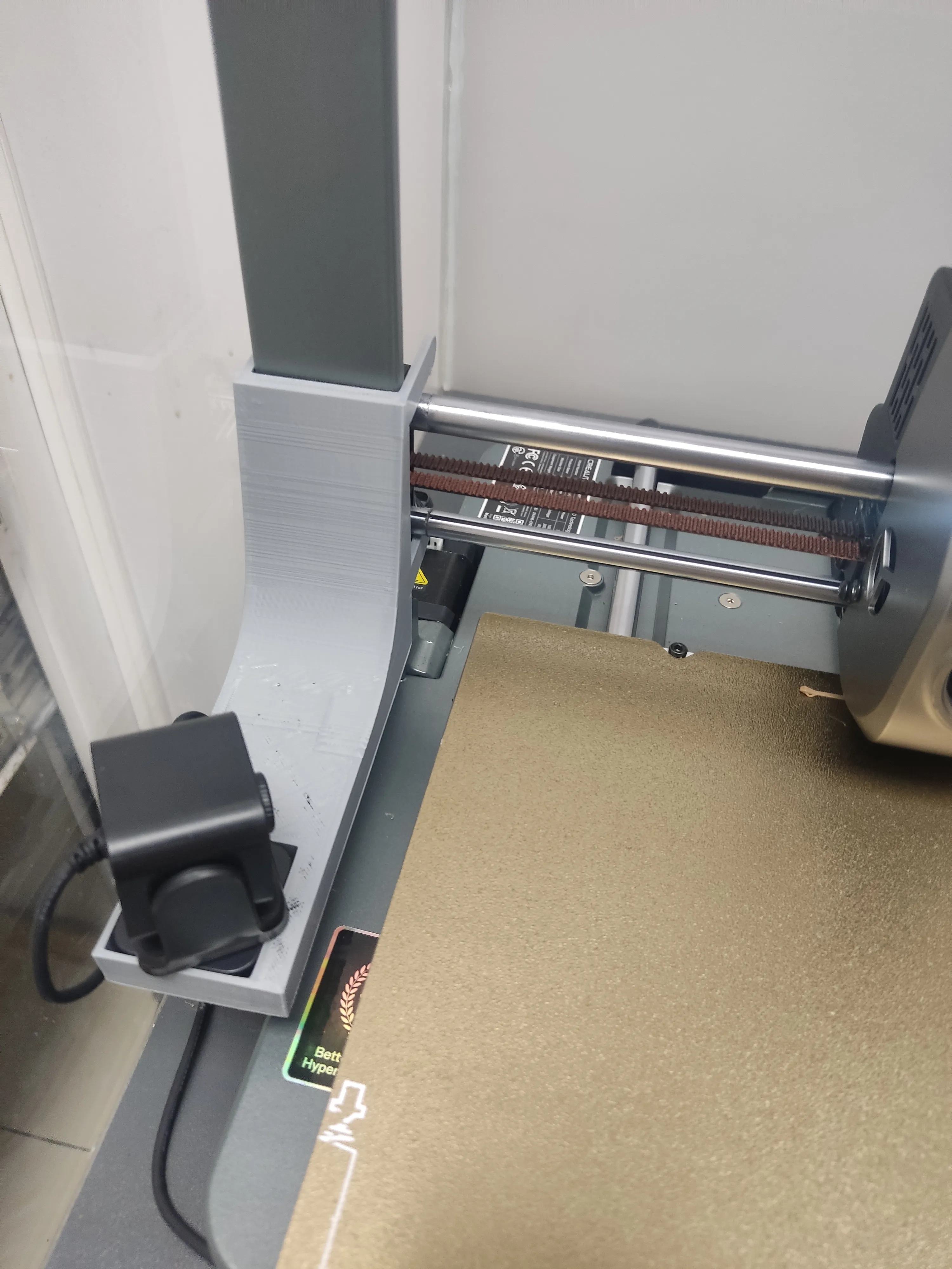 Nebula Camera Holder for Ender 3 V3