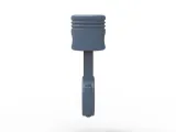 Piston anal plug-7