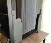 K1 max glass and bed sheet holder-5