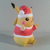 Christmas Special - Cute Pikachu-4