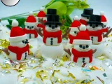 FLEXI TINY SNOWMAN-0