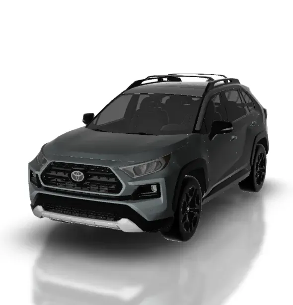 Toyota RAV4 Adventure 2021