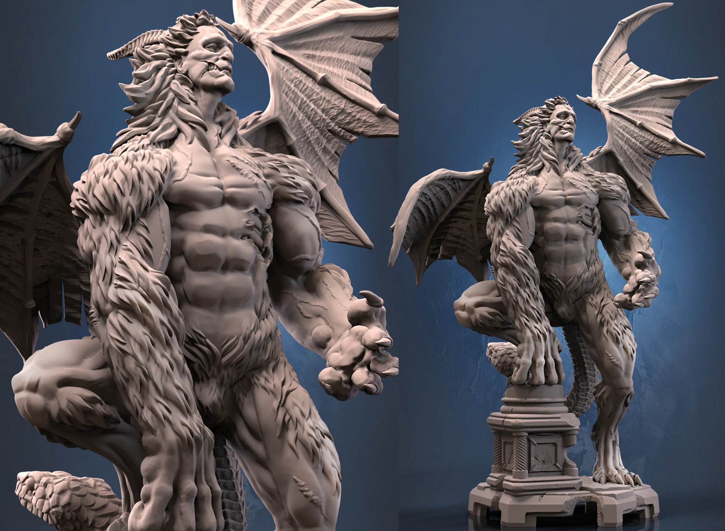 Humaneater Keeper BOSS