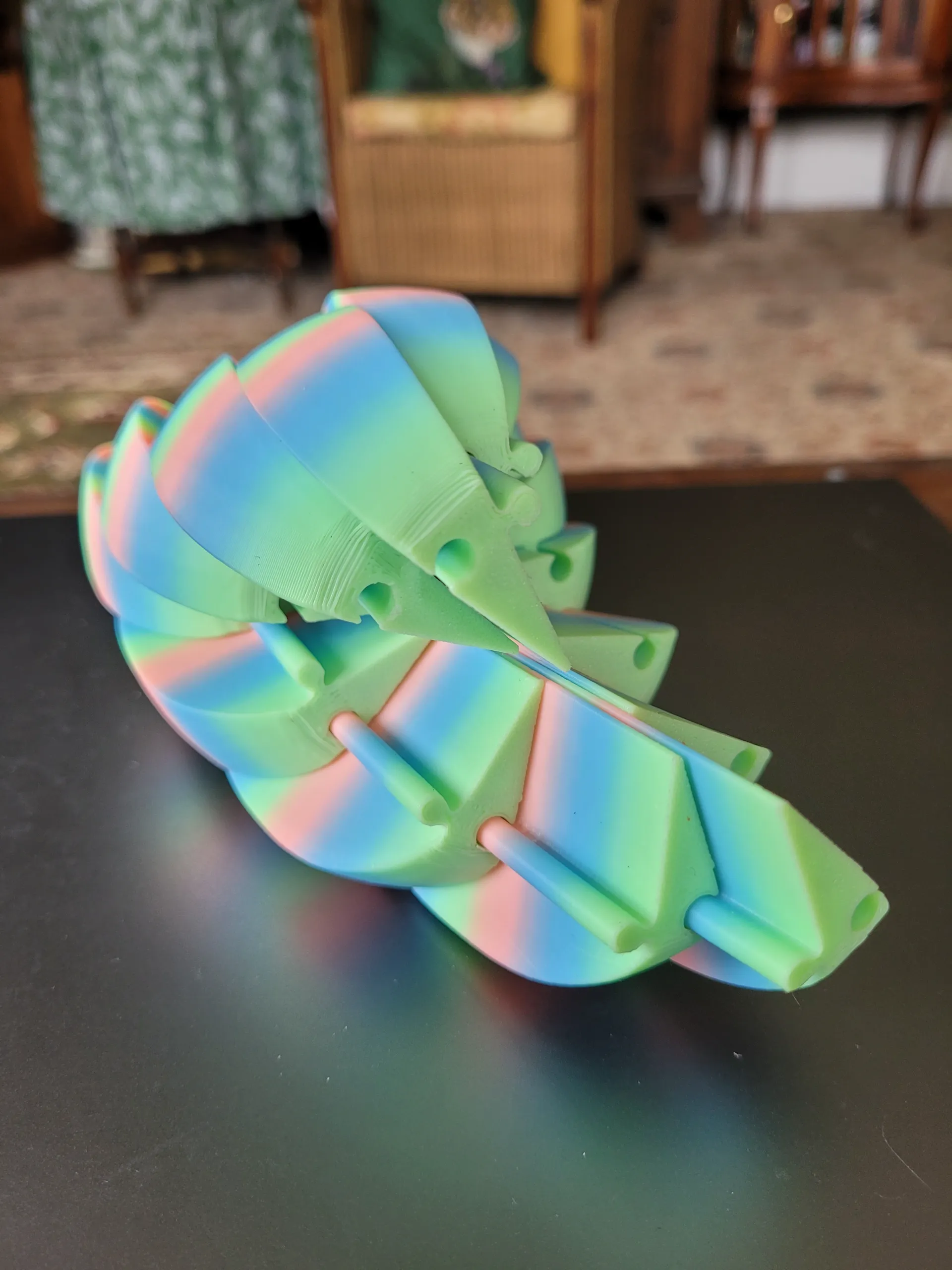 Easter Egg Fidget Toy-3