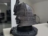 Samurai Helmet-1