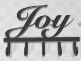 Key Holder "Joy"-0