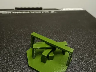 Bridging Test