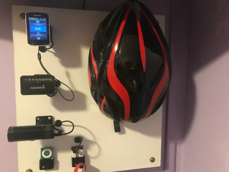 Garmin, iPod, Petzl, ETAP, AXS, Coros Device Charge Station