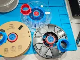 Silica Beads / Desiccant holder spool 53mm+ Spools-0