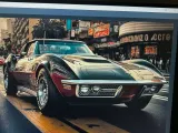 Corvette Stingray Art-1