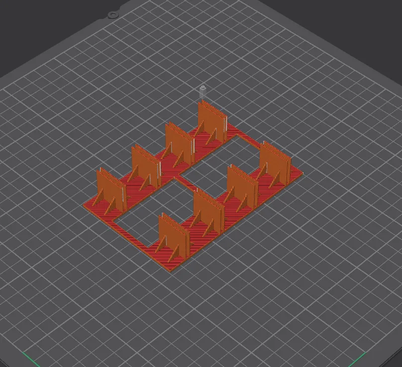 Kitchen Knife drawer holder